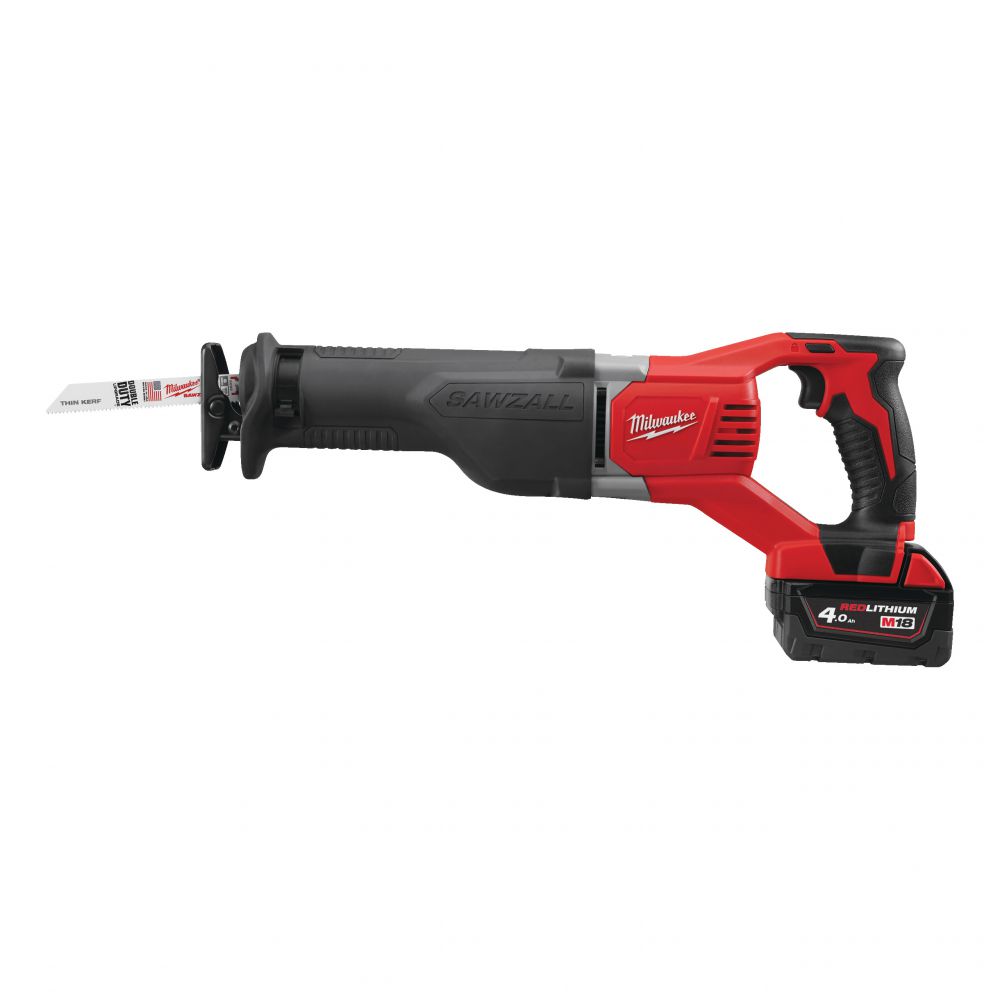 Milwaukee - Akku-Säbelsäge M18 (M18 BSX-402C) M18BSX-402C